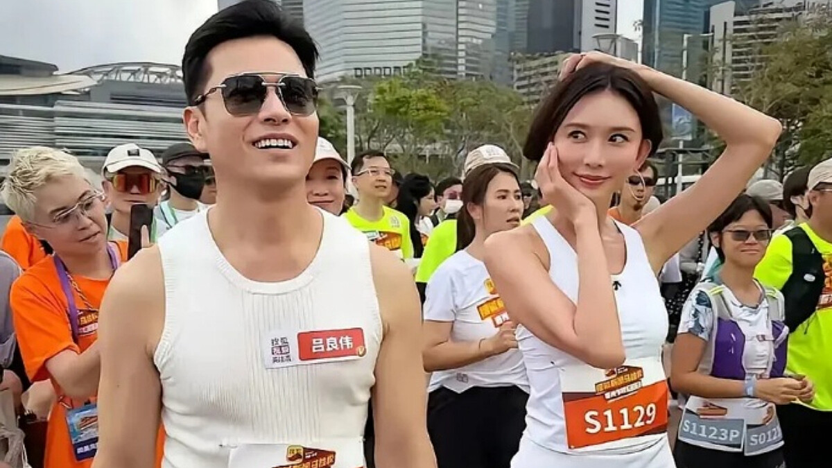 69歲實測生理年齡竟然只有39歲！呂良偉精壯手臂結實雙腿 驚人逆齡狀態秘訣大公開