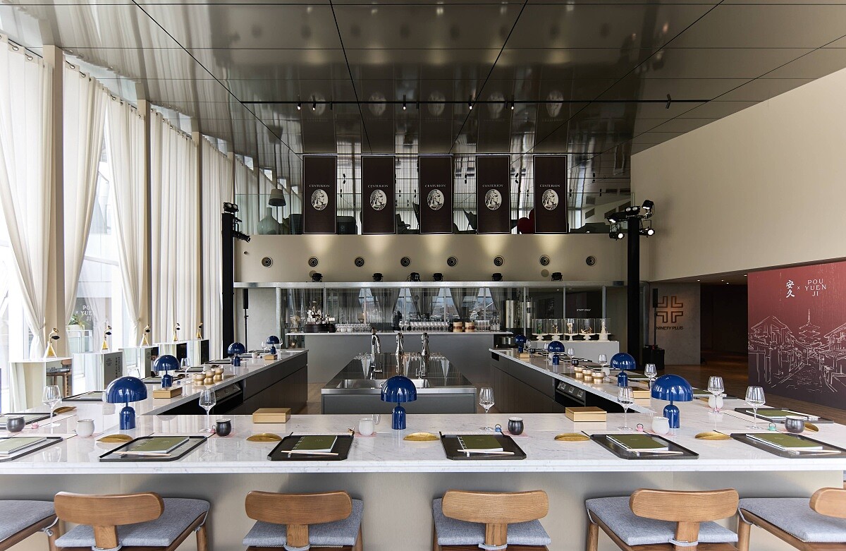 忠泰「RS289」五樓的「NP Atelier」空間。