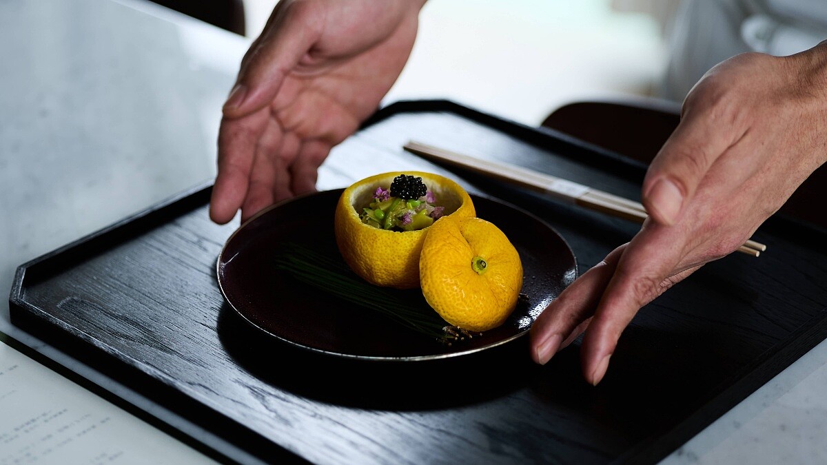 京都米其林二星割烹「安久ANKYU」來臺：主廚上田陽三親探產地演繹臺日「旬刻」盛宴，海外首間姊妹店將進駐苗栗寶元紀之丘