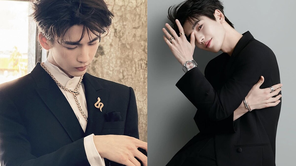 以免你沒注意到，張凌赫任寶格麗品牌大使！認識經典同款Top.3