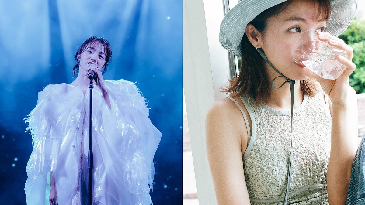 滿島光被稱「素肌美人」！私下超簡單保養法公開