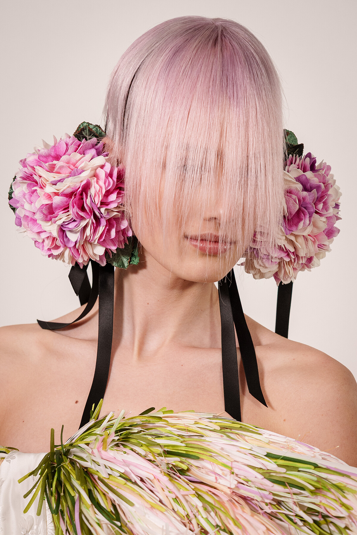 Dior 2026春夏高訂大秀系列。