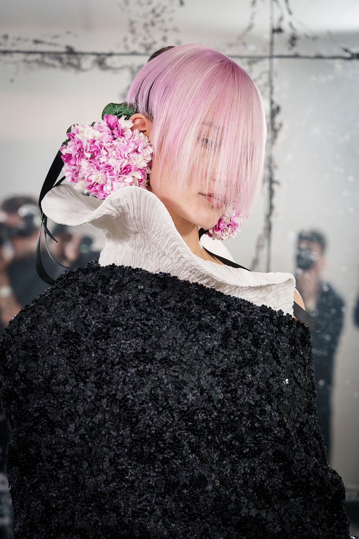 Dior 2026春夏高訂大秀系列。