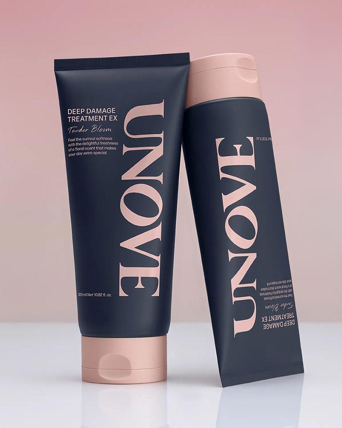 UNOVE 深層修護護髮素