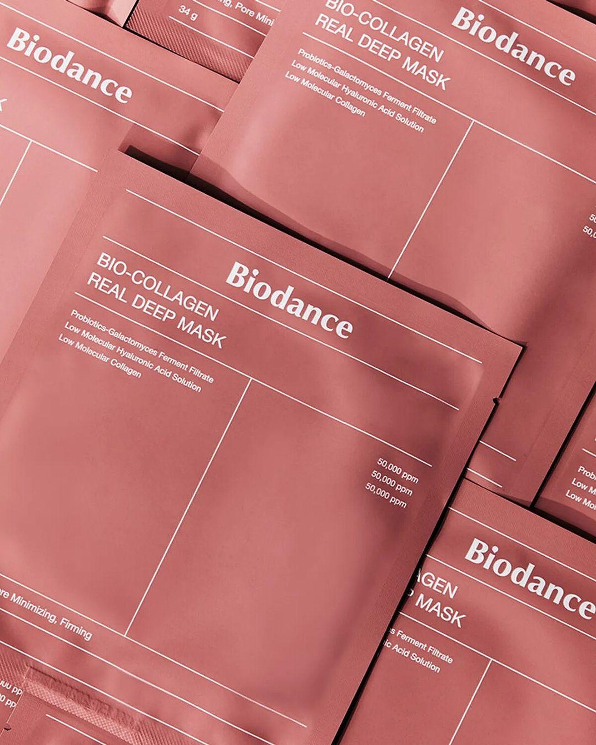 BIODANCE 膠原蛋白面膜