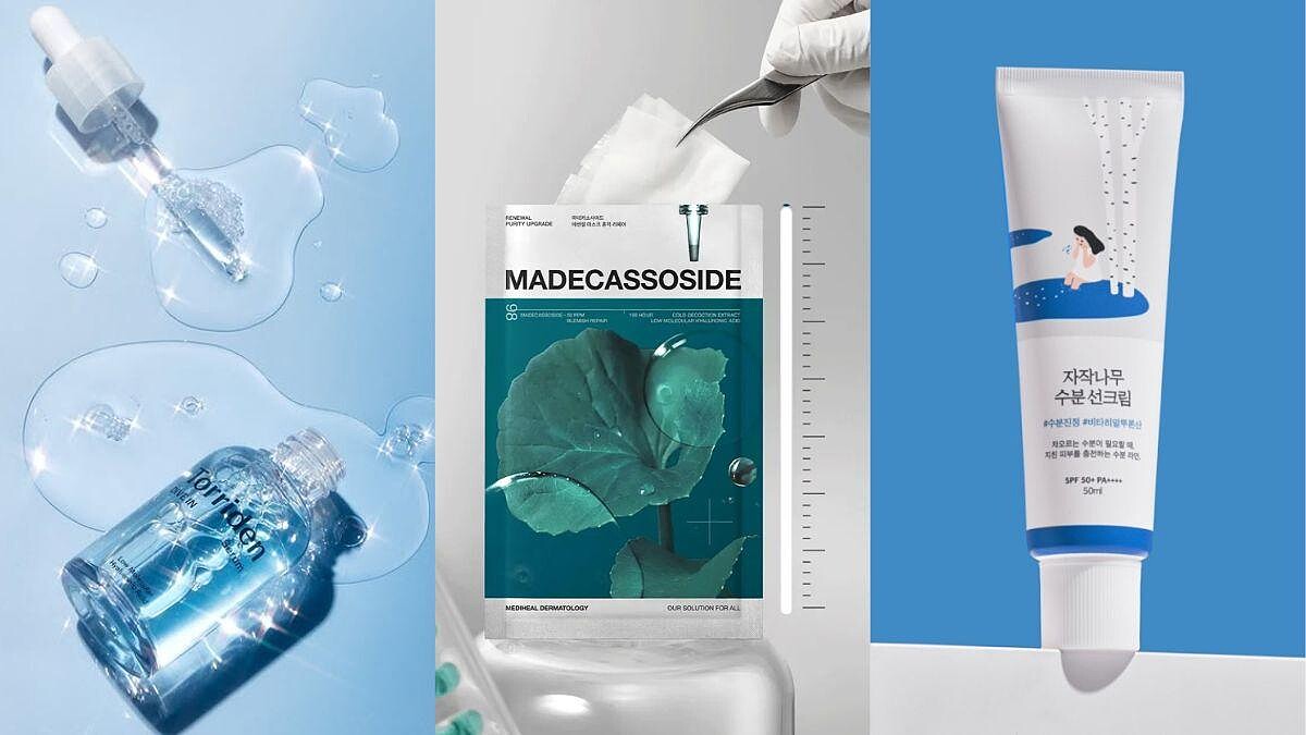 2026 Olive Young 熱賣榜TOP10！韓國必買清單一次看，面膜、精華、防曬全整理