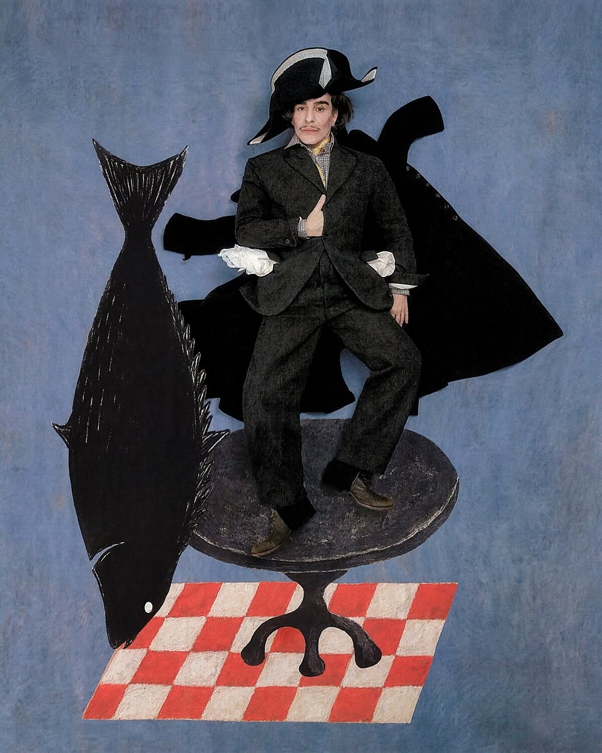 John Galliano,IG@szilvesztermako。