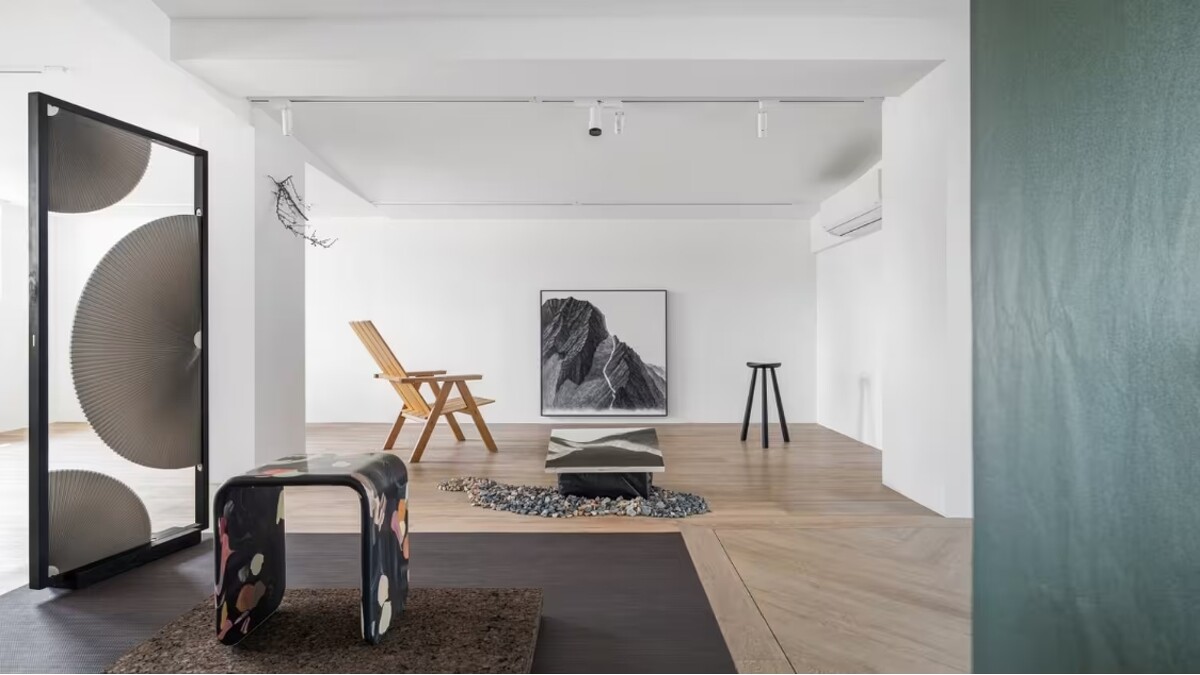 JOSUIa GALLERY 首展《永 Yong》