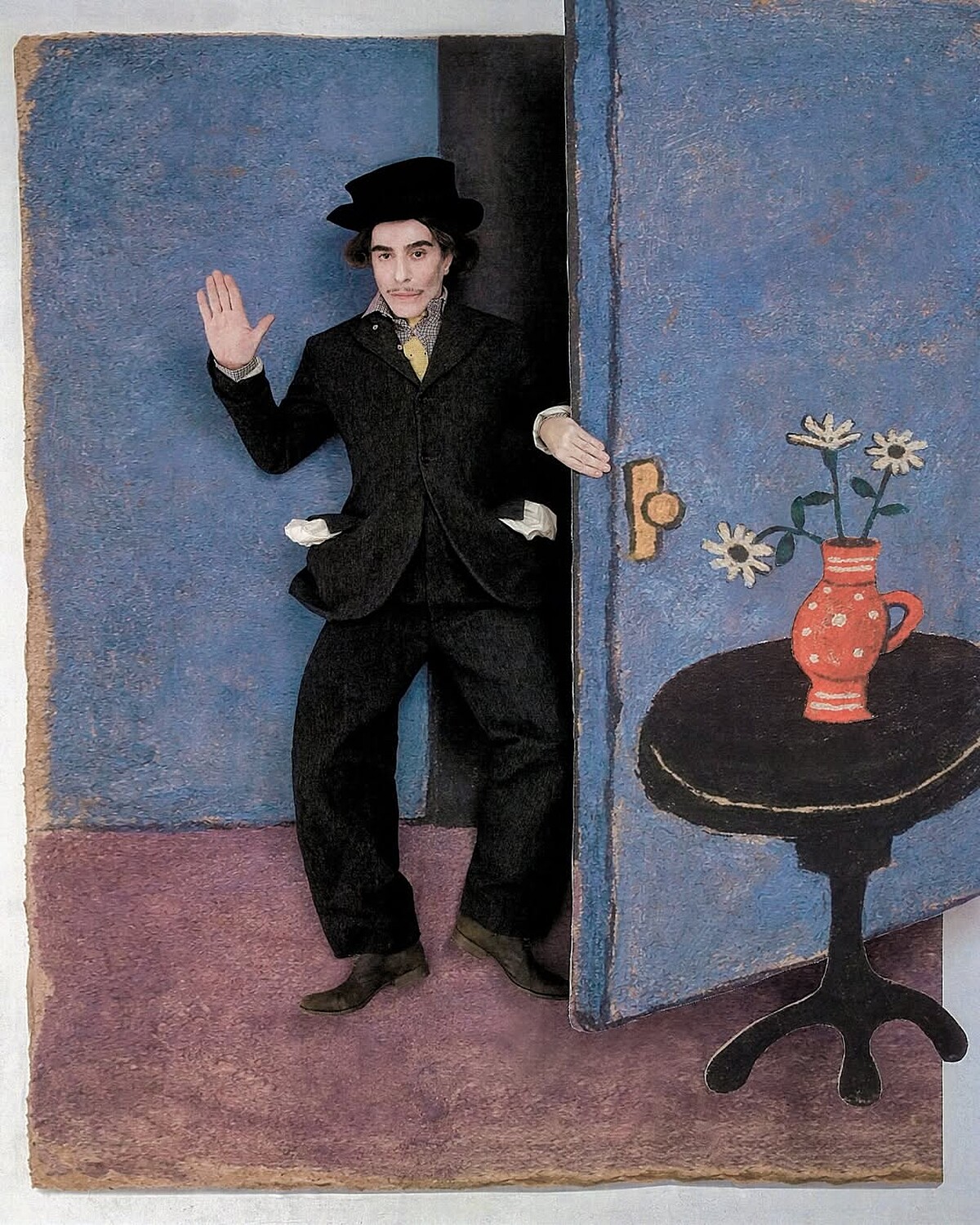 John Galliano,IG@szilvesztermako。