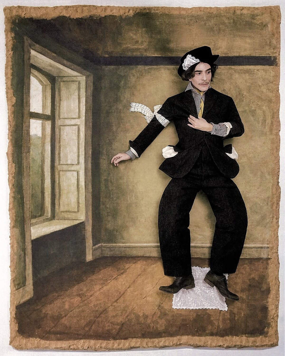 John Galliano,IG@szilvesztermako。