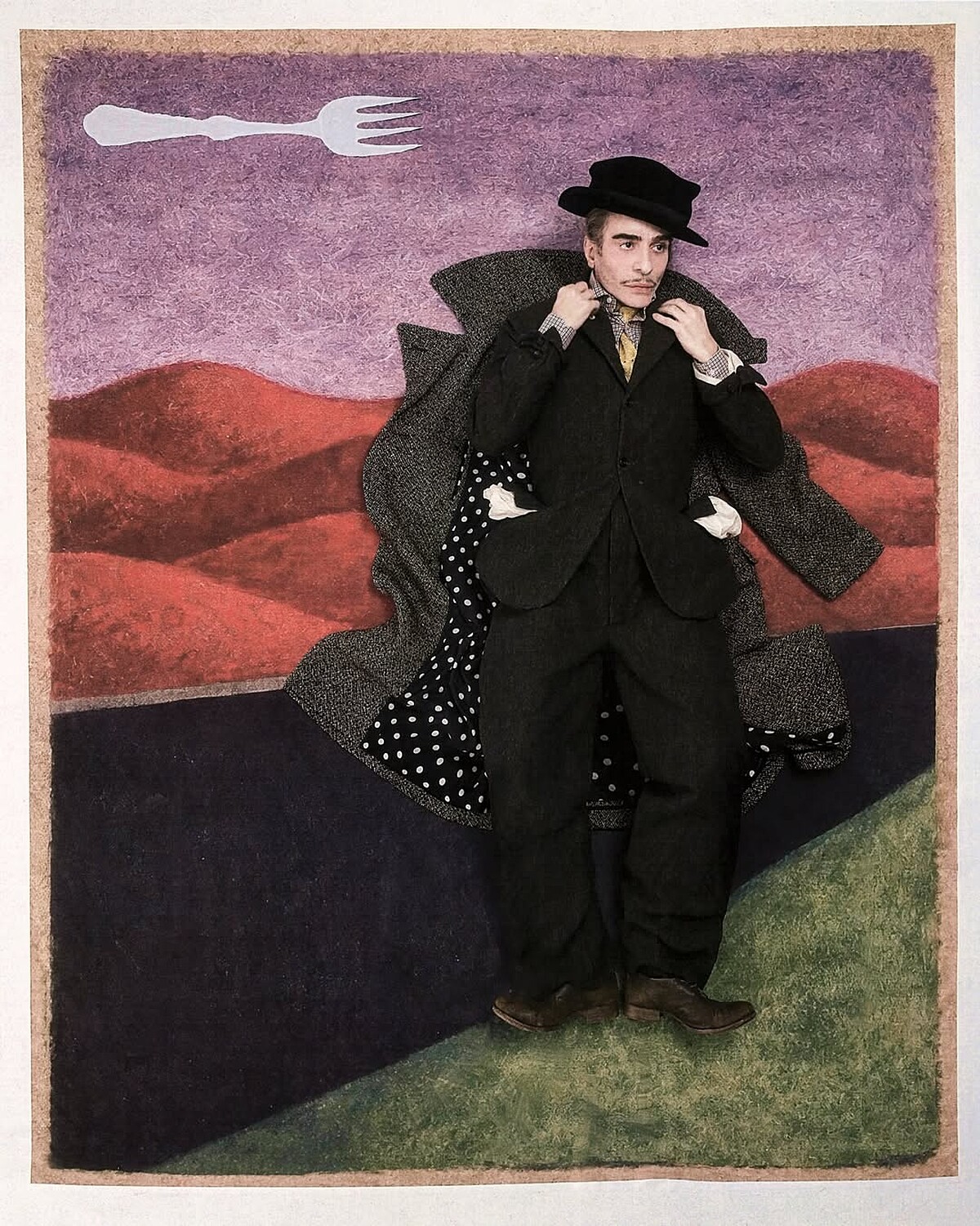 John Galliano,IG@szilvesztermako。