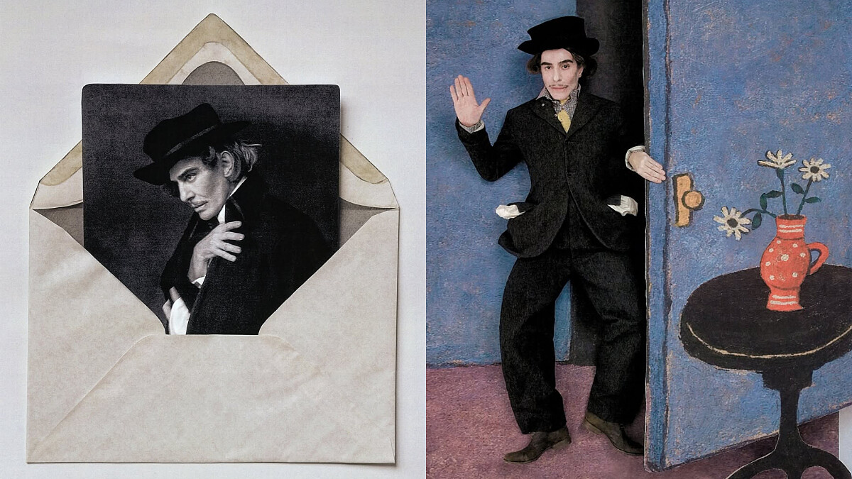 John Galliano宣布重返時尚與Zara簽訂兩年合作，系列九月正式登陸全球門市？