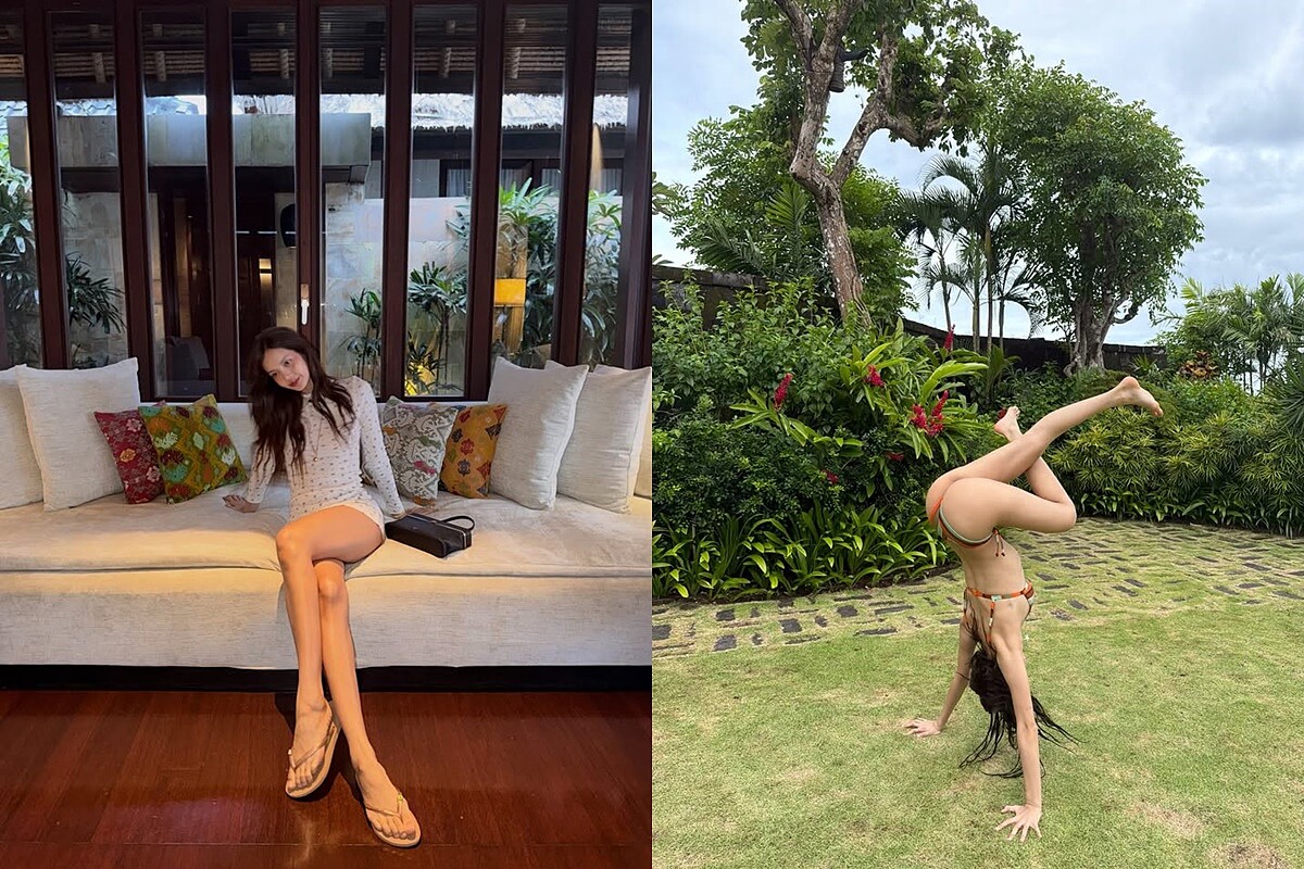 Lisa前往峇里島慶祝29歲生日。