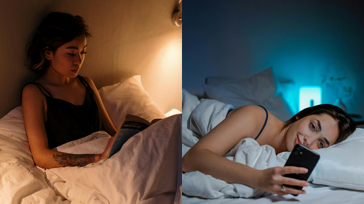 睡前閱讀絕對勝過追劇！每天只要6分鐘 不只紓壓、還能改善隔天氣色提高工作效率，讓妳大腦逆齡推薦書單請收