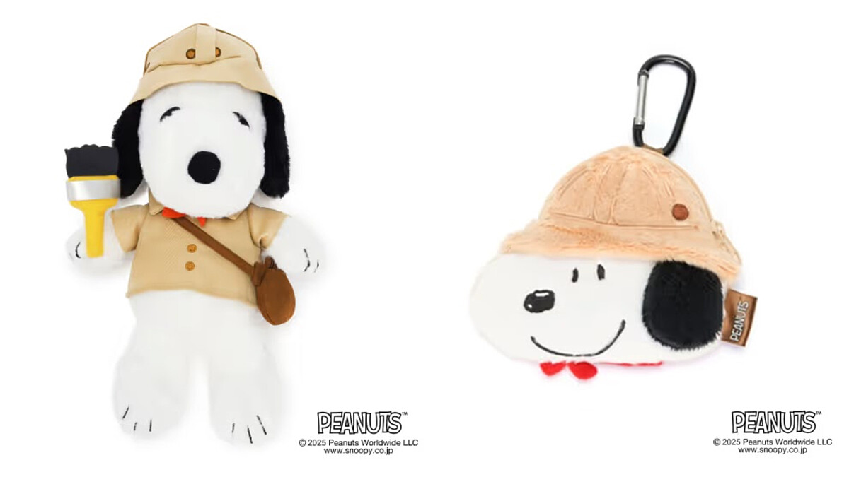 【Threads上紅什麼】史努比變身考古學家！「大阪古代埃及展」聯名14款限定周邊萌翻粉絲