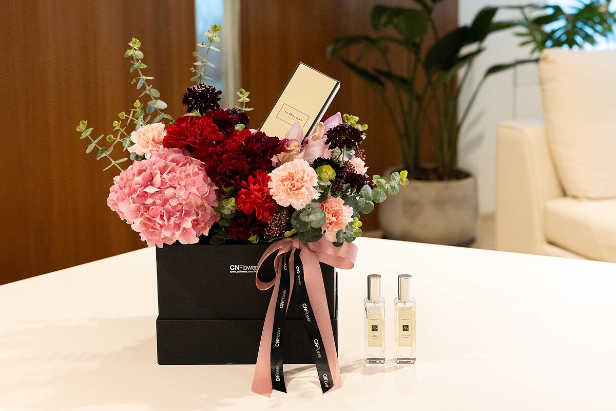 精品花礼体验活动 | 花礼示意图仅供参考