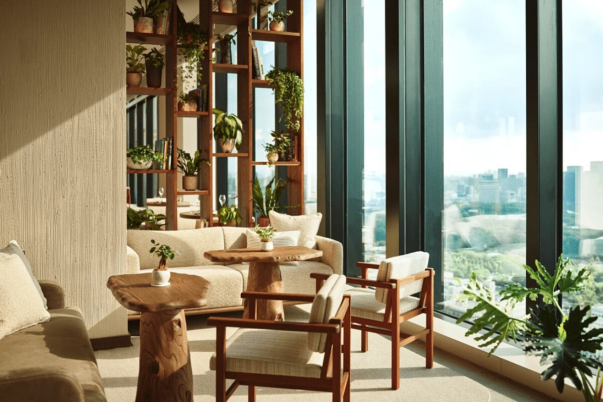 美國奢華旅宿品牌「壹酒店」（1 Hotels）正式進軍日本，首店「東京壹酒店」插旗赤阪並正式開幕。