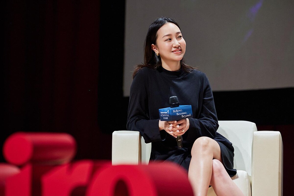 Melinda Wang 王詠穎/nomel創辦人