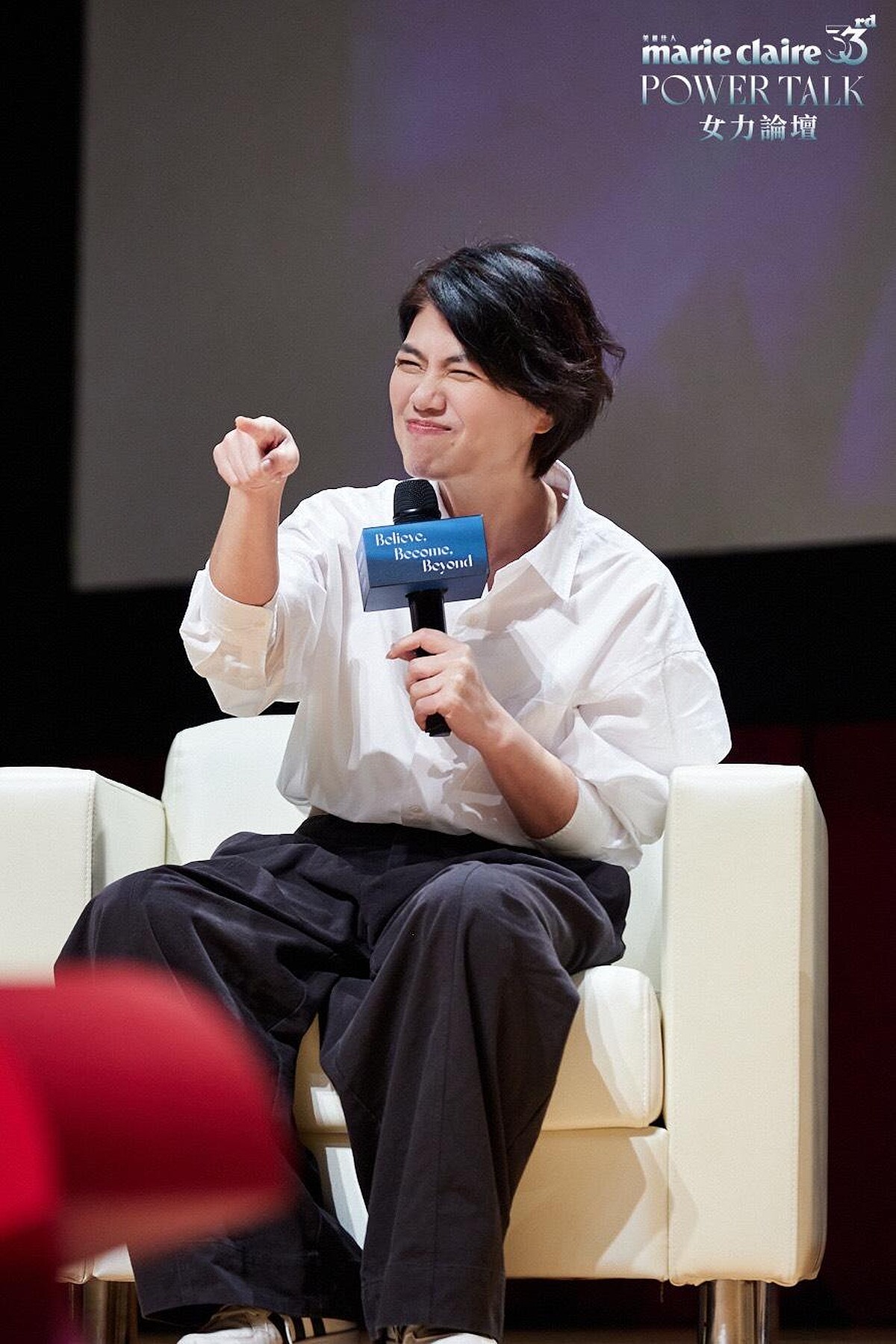 嚴藝文/演員/編劇/導演