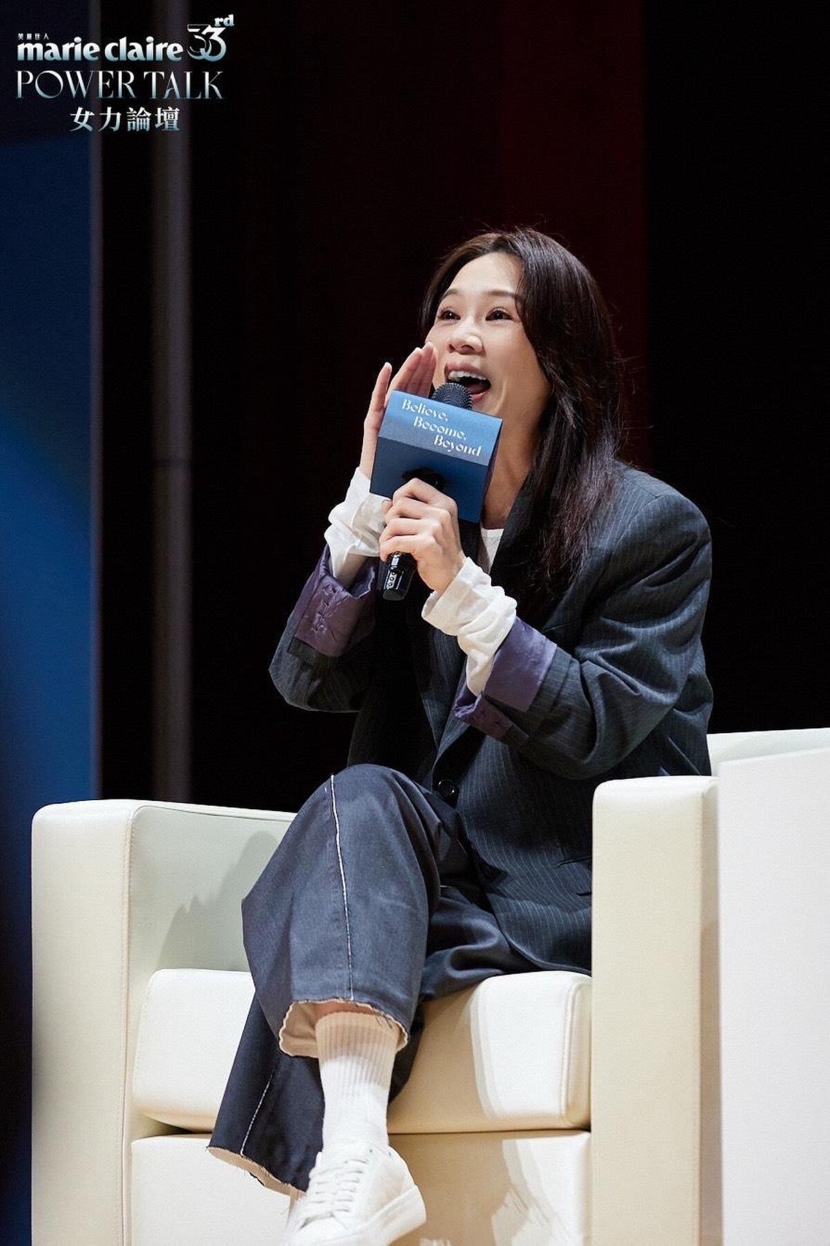 謝盈萱/雙金影后