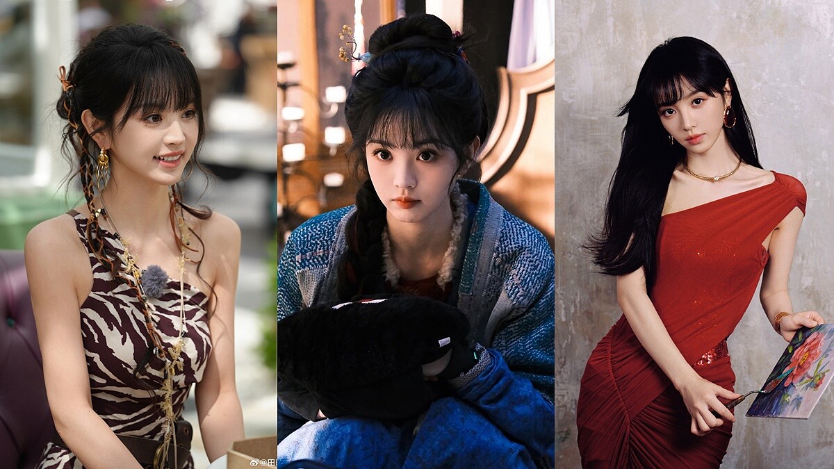 《逐玉》田曦薇戲外百變造型看不膩！私服熱愛「這一單品」，從甜美到狂野都讓人想一一收藏