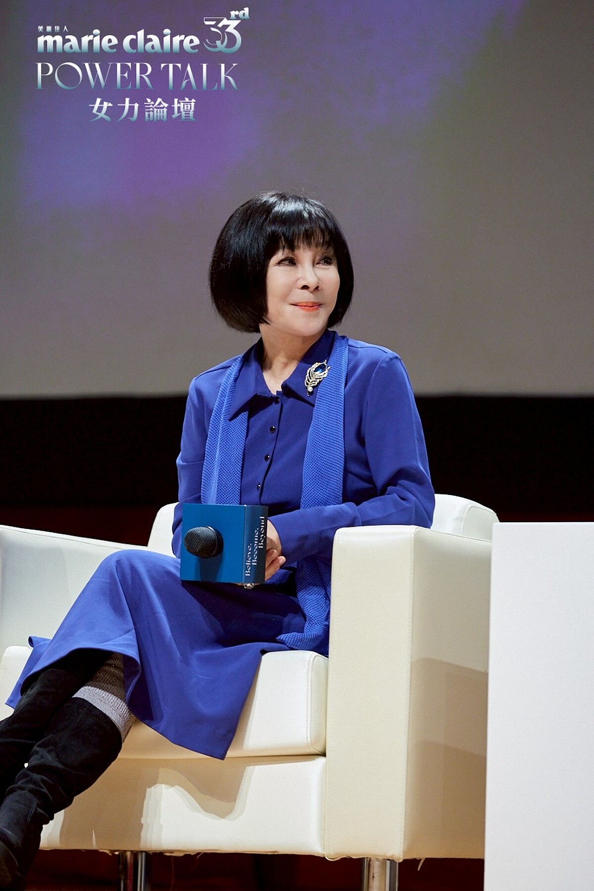 吳淡如/作家/主持人