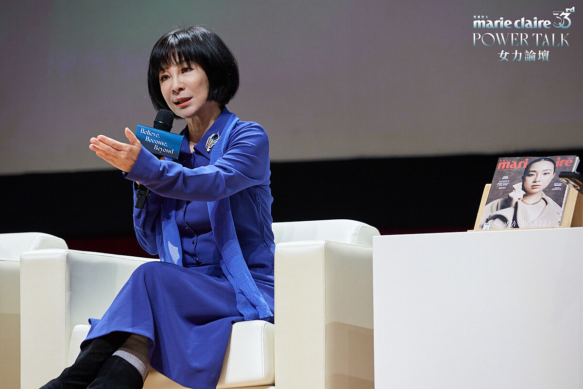 吳淡如/作家/主持人