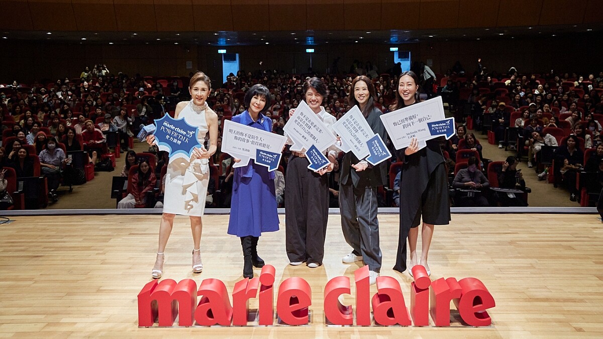 【2026 POWER TALK女力論壇】吳淡如、謝盈萱、嚴藝文、Melinda同台開講！金句直擊：「人生真正的自由，是妳擁有選擇的能力」