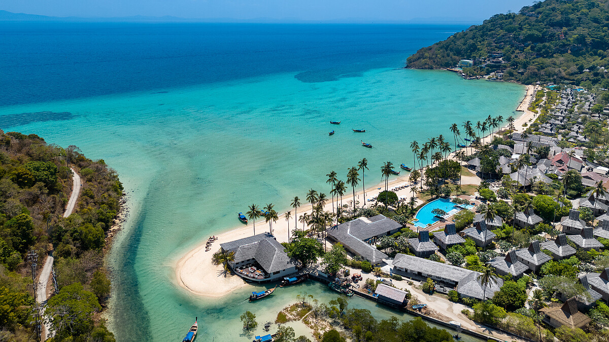 開箱SAii Phi Phi Island Village！深入紅樹林、復育小丑魚...6大亮點感受泰國最美保育基地