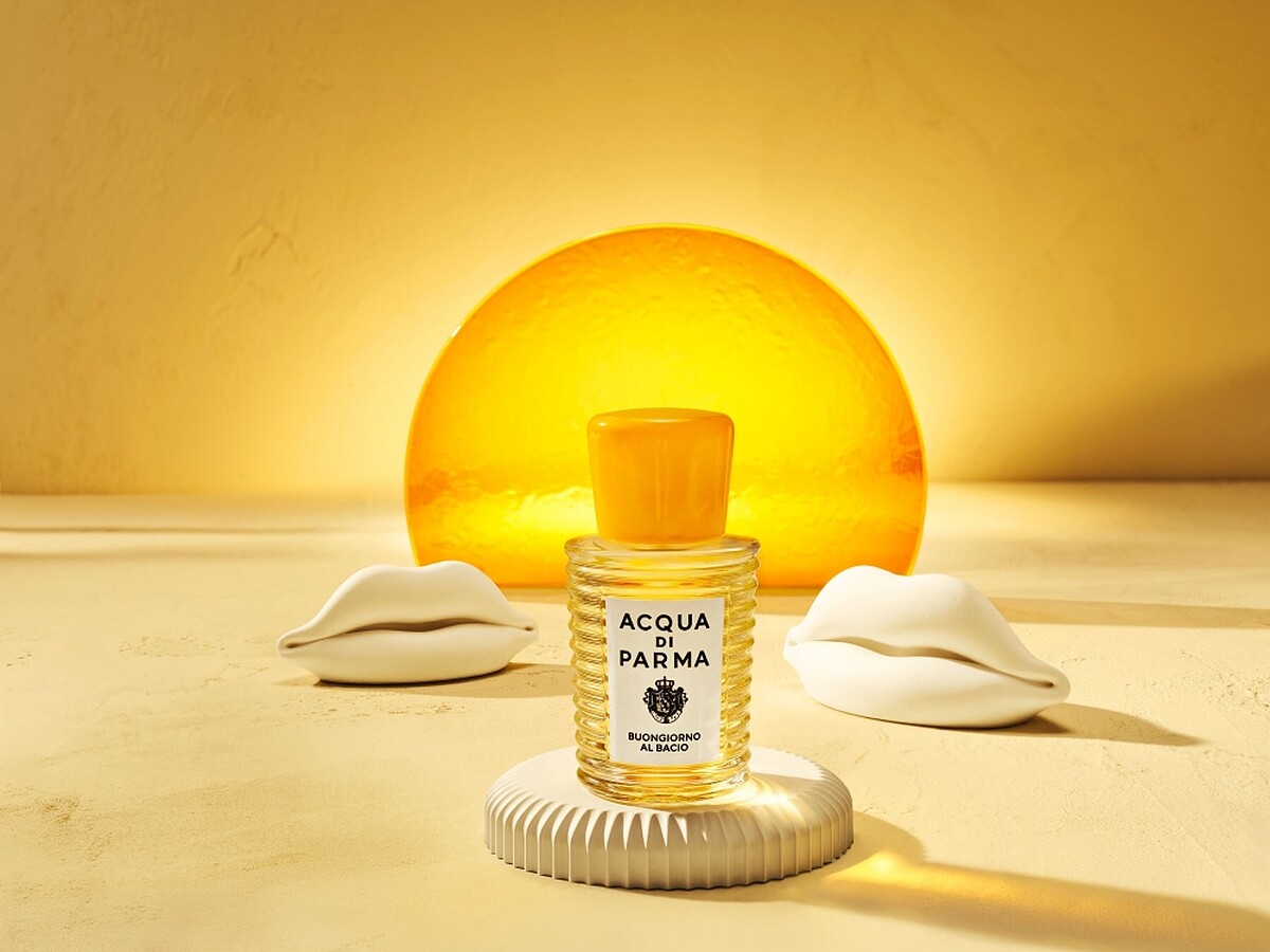 Acqua di Parma早安之吻淡香精Buongiorno Al Bacio 100ml，NT11,800