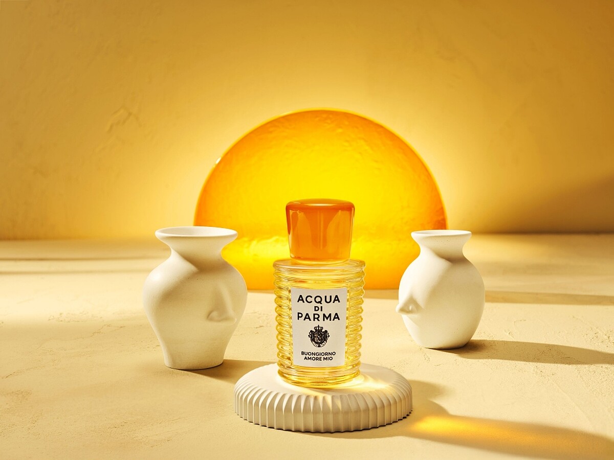 Acqua di Parma早安愛人淡香精Buongiorno Amore Mio 100ml，NT11,800