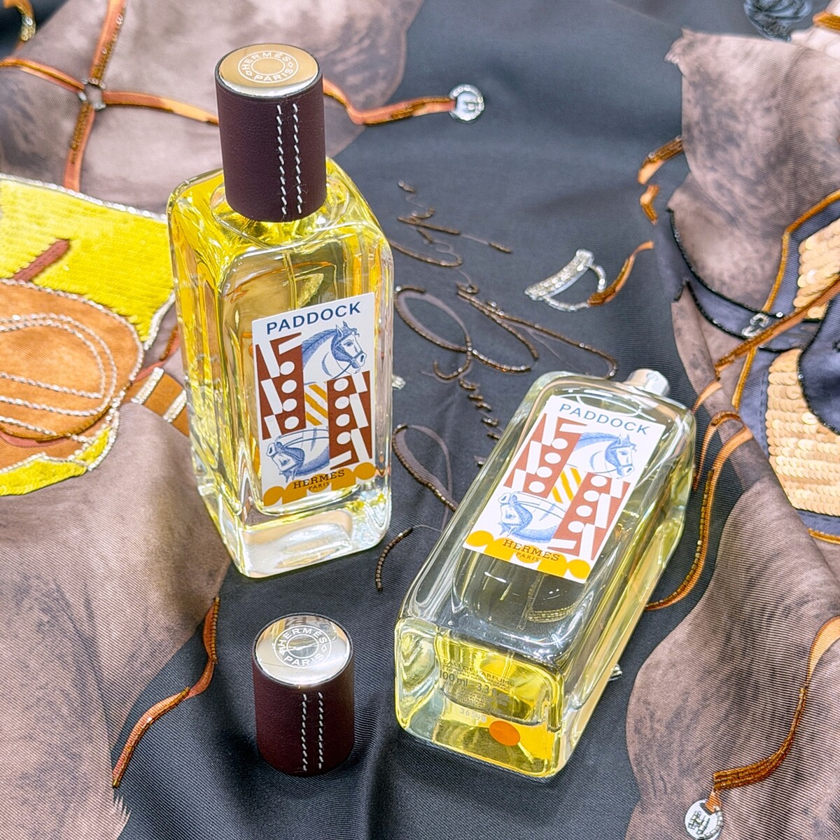 愛馬仕2026限量PADDOCK創作香氛100ml，NT12,310