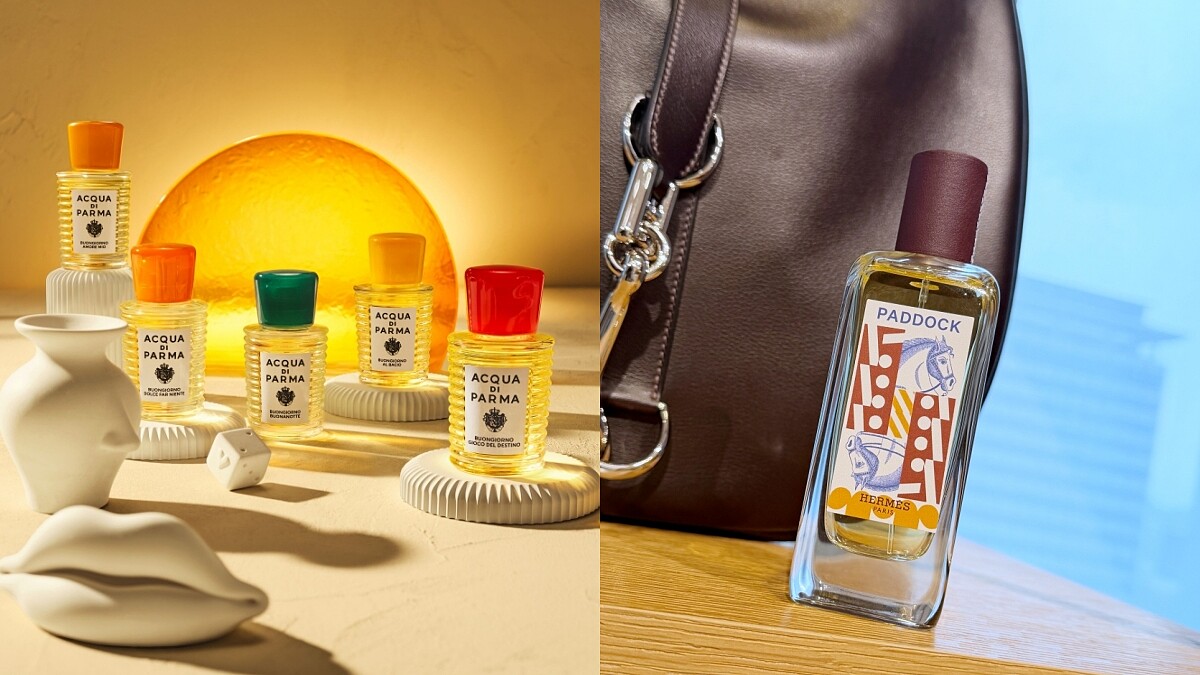 2026春季新香水推薦清單！從白茶、麝香到皮革調一次看