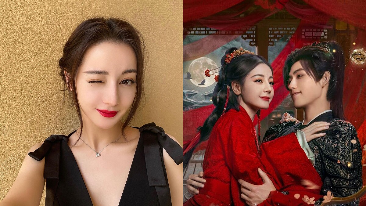 迪麗熱巴美肌不靠濾鏡！素顏也敢上鏡的6個保養與自律習慣公開