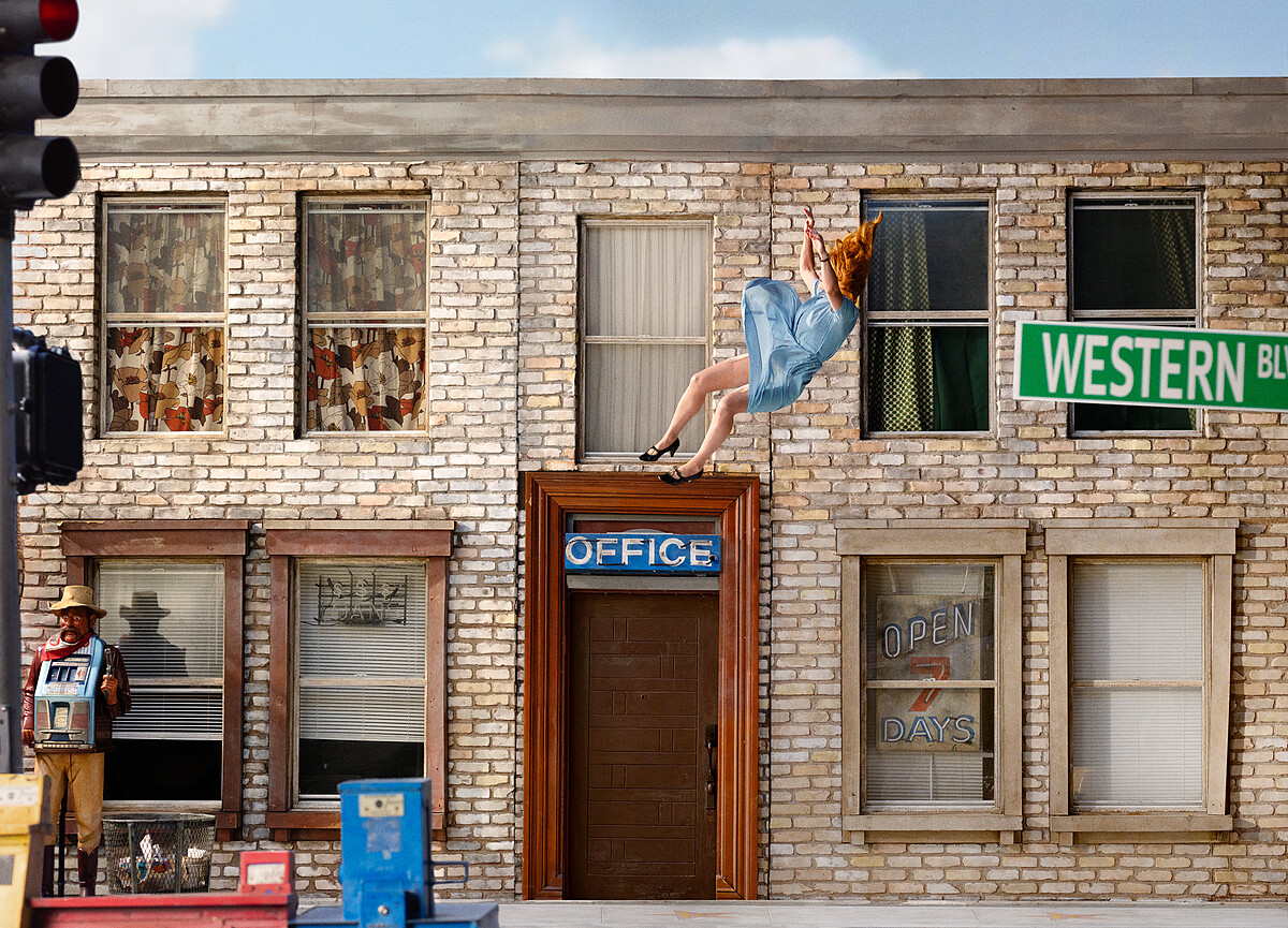 Hollywood (Day), 2024, ALEX PRAGER © ALEX PRAGER