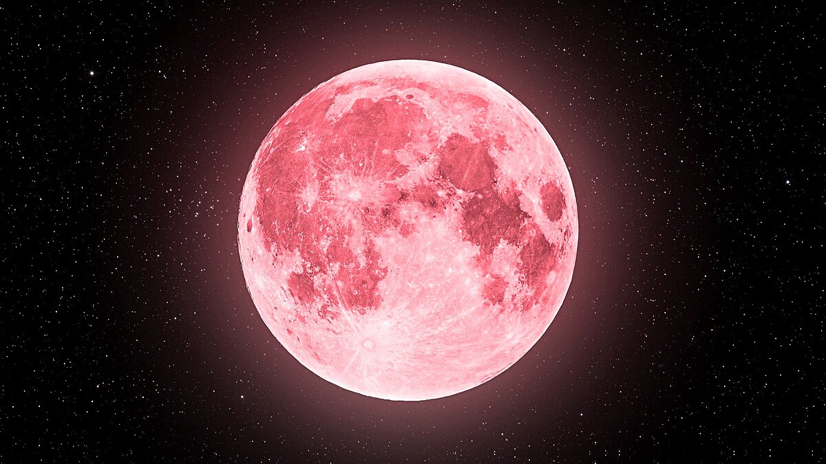 2026粉紅月亮4/2浪漫登場！台灣最佳觀測時間、招桃花4大秘訣一次看，把握能量最強時刻提升戀愛運
