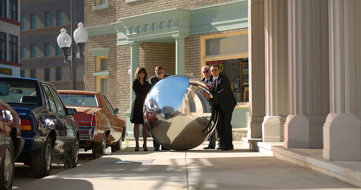 Run (2022), ALEX PRAGER. Video (color, sound) © ALEX PRAGER