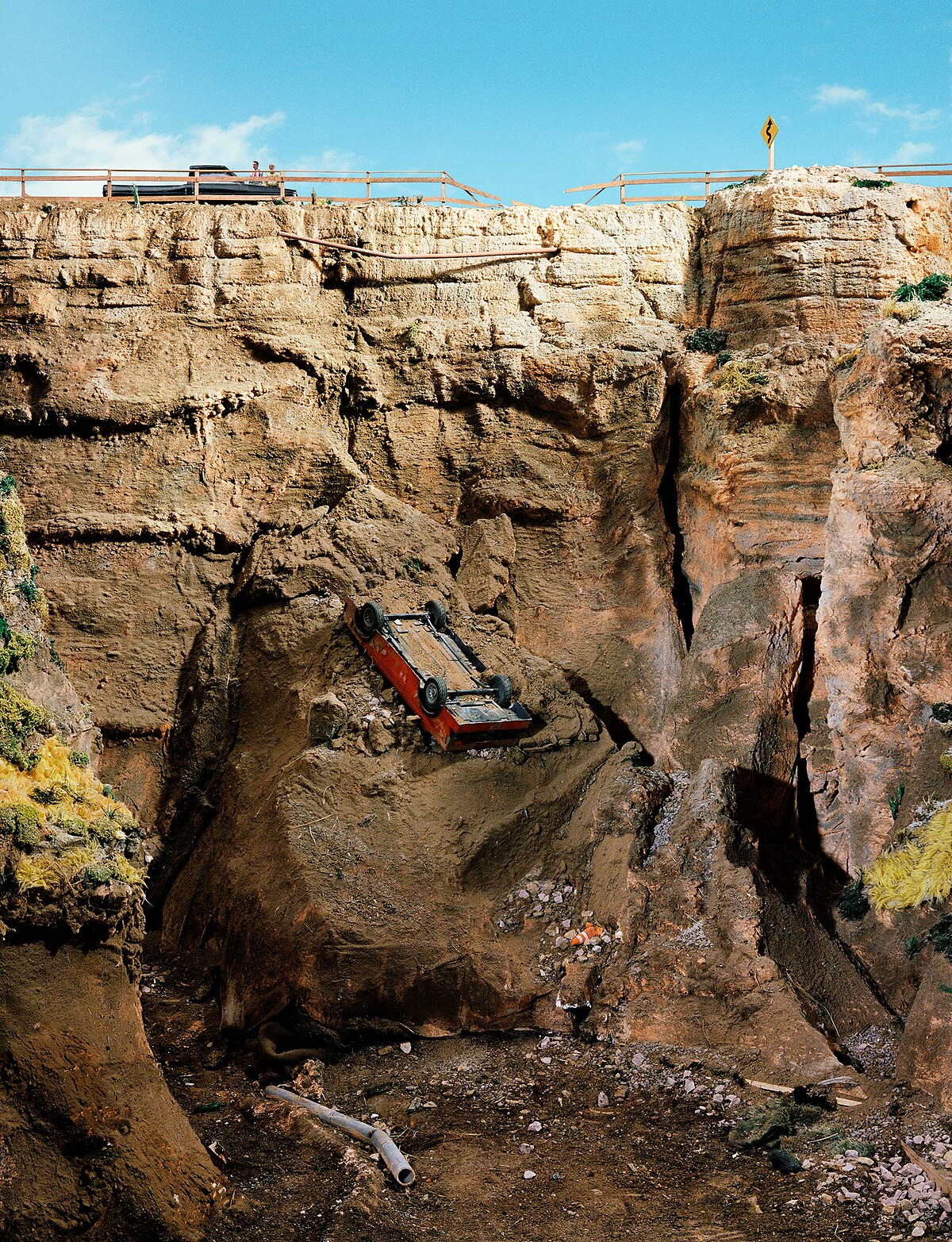 Rancho Mirage (Lois), 2019, ALEX PRAGER © ALEX PRAGER