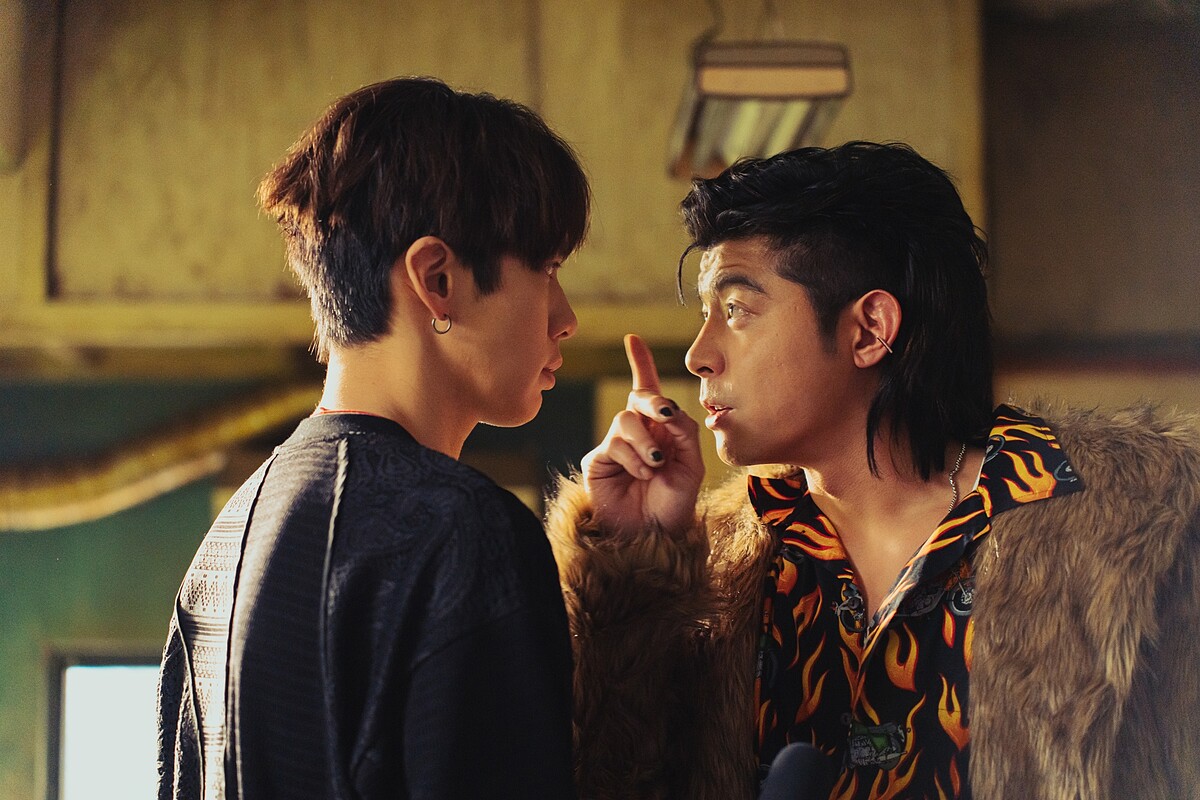 Netflix《乩身》劇照