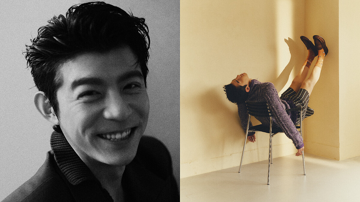  真實永遠最迷人，王柏傑：「你可以做錯、可以去試，但千萬不要說你不會。」