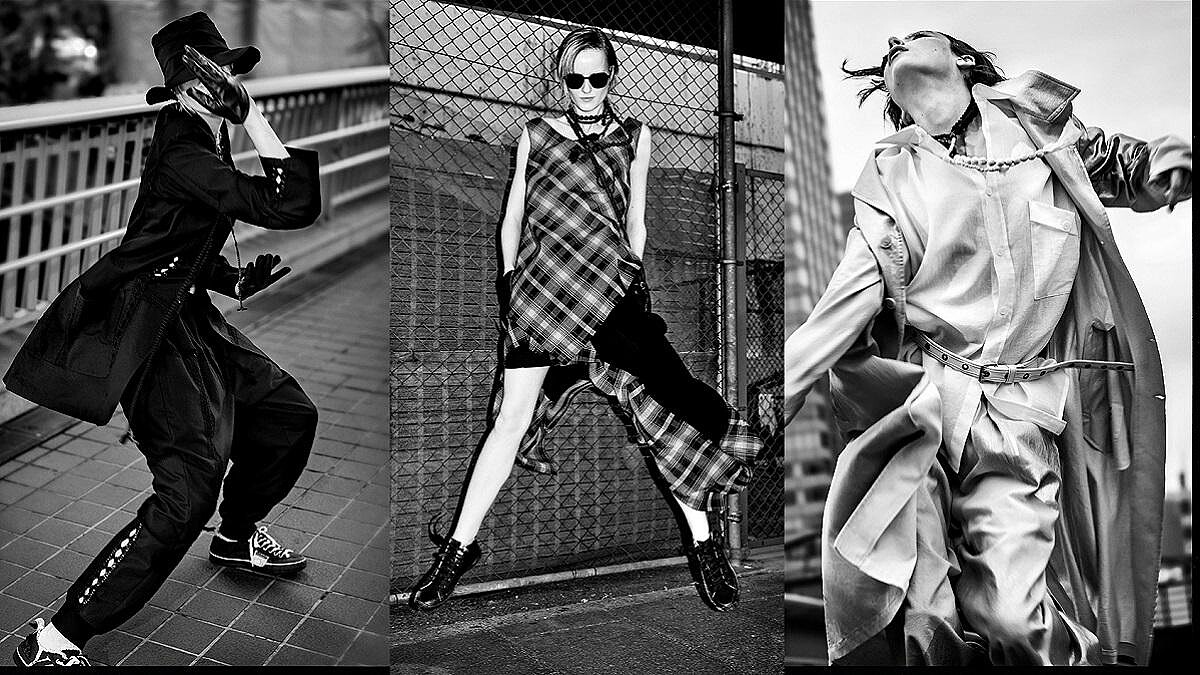 極致黑的哲學辯證：Y&amp;#039;s 2026 春夏攝影展 登陸台北 SOGO BR4