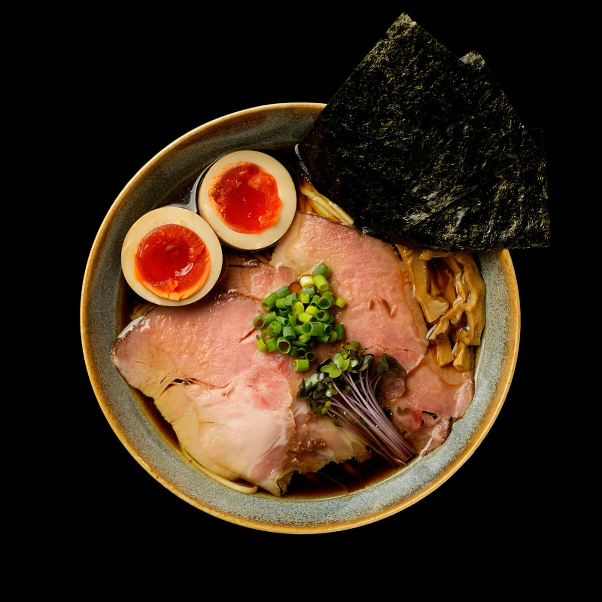 誠品生活 480「中華蕎麦三藤」雞醬油拉麵｜推薦價 278 元