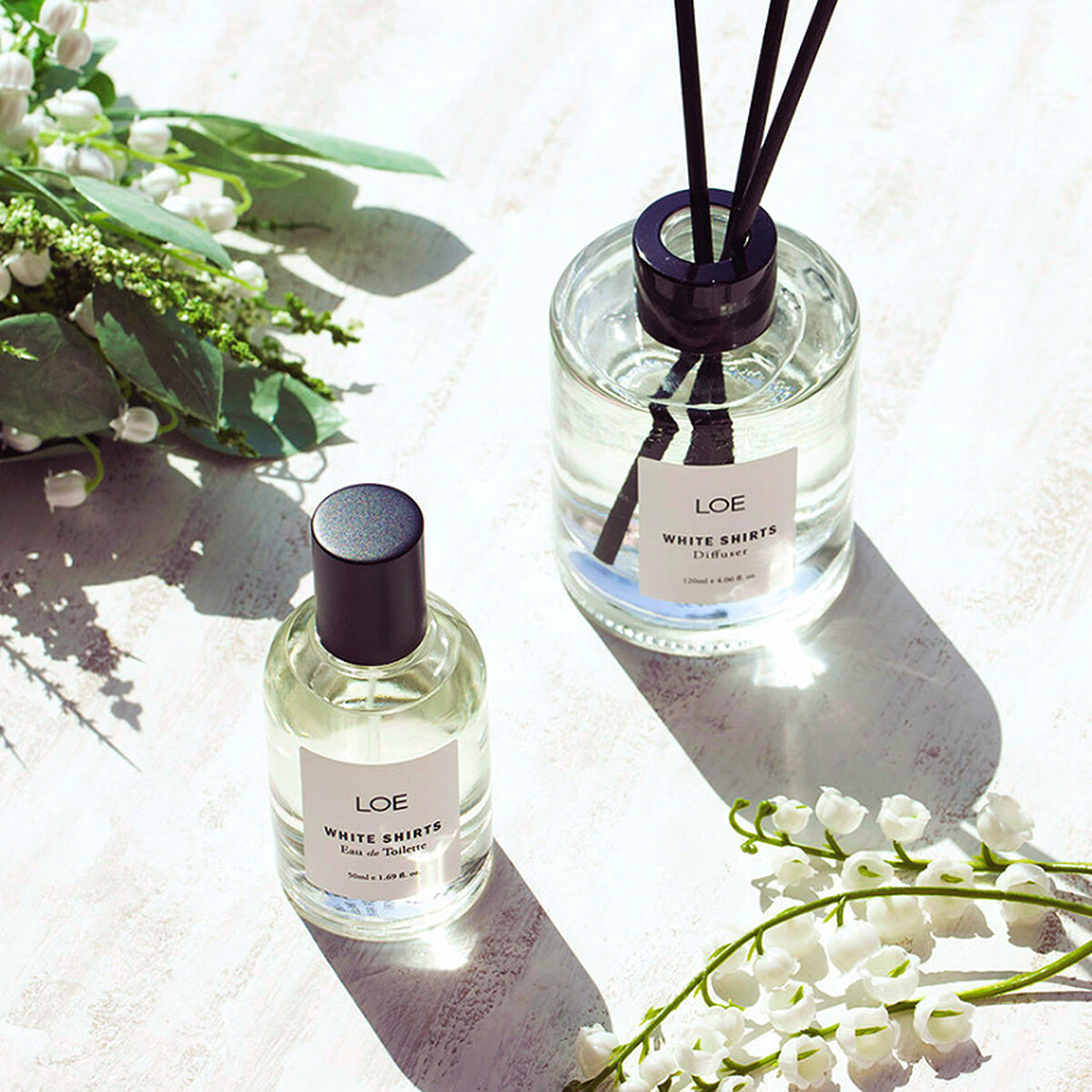 誠品生活南西「Scent of Seoul &times; LOE」白襯衫｜推薦價 1,180 元