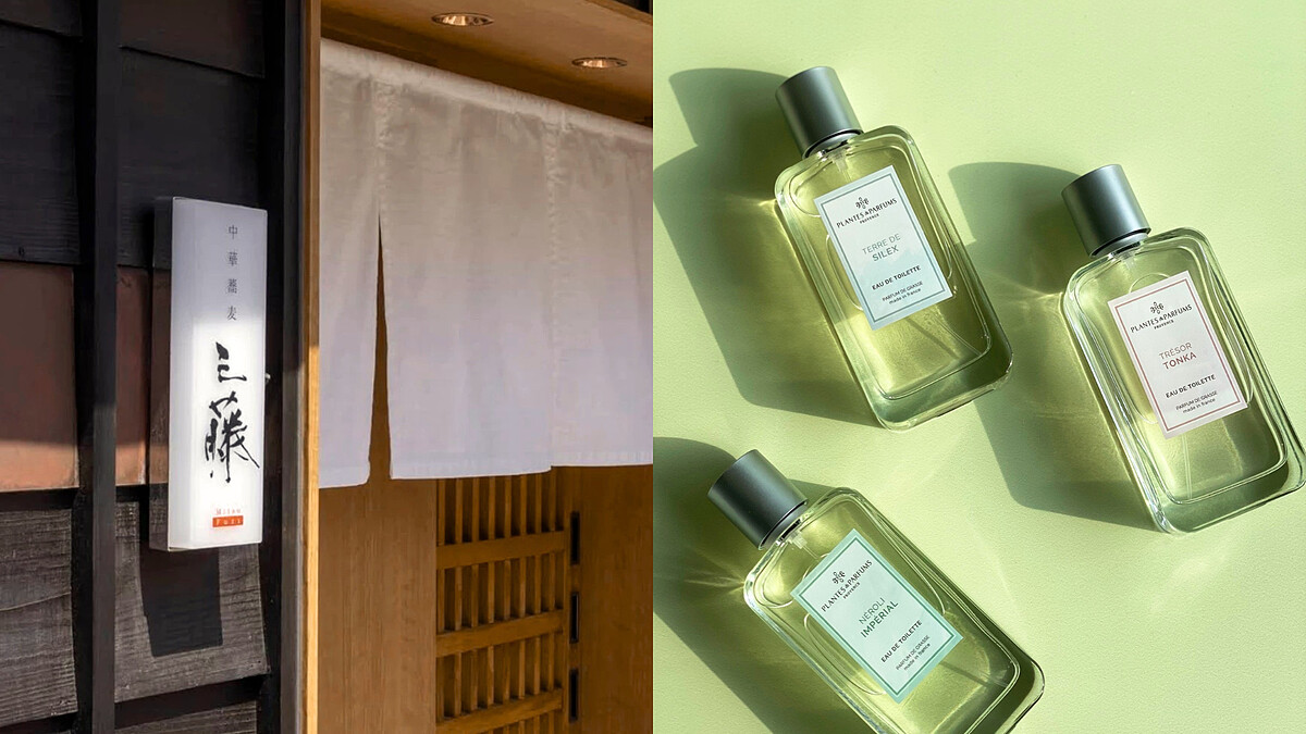 《東京米其林指南》推薦名店中華蕎麦三藤全新進駐誠品生活480！春季感官饗宴同步開展