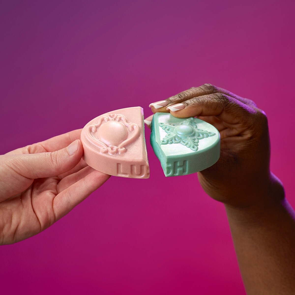 超級瑪利歐銀河電影版 x LUSH公主聯盟潤膚芭，NT630