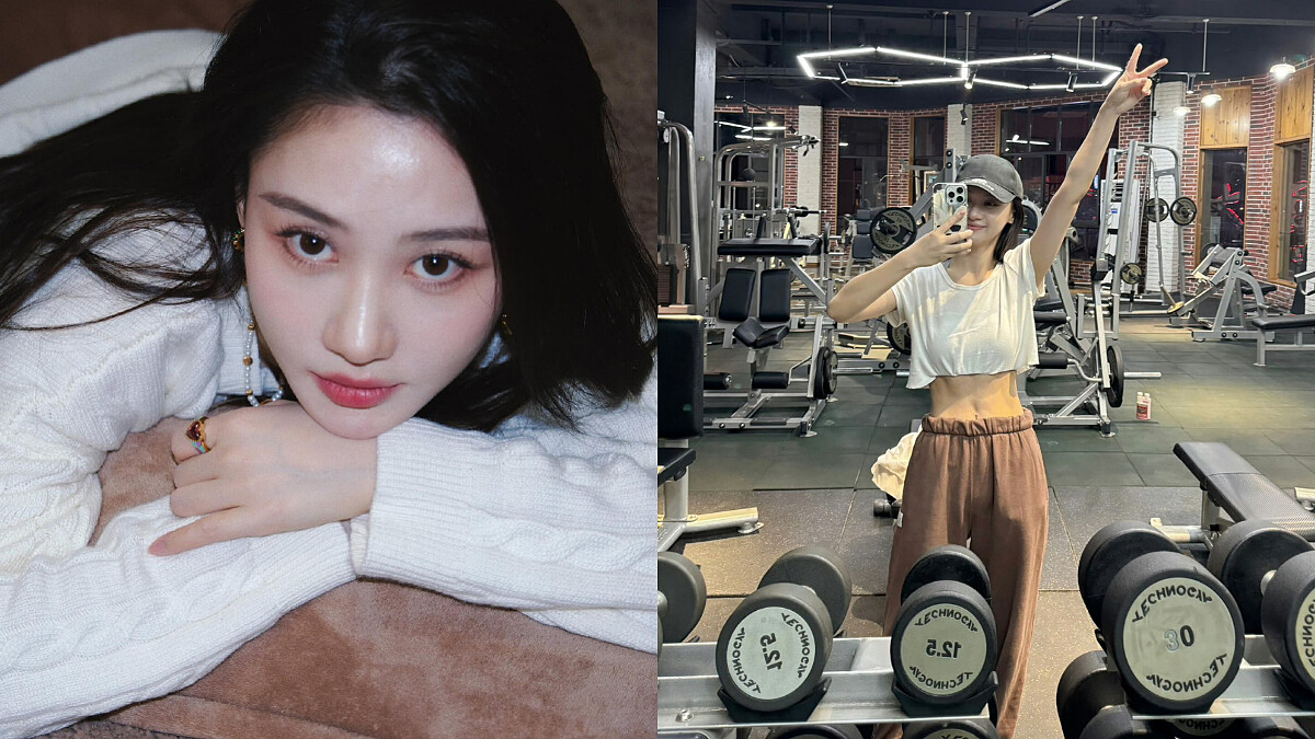 《乘風2026》何宣林圓夢唱跳歌手！一天兩餐維持好身材，學潛水、舞蹈打造肌肉線條