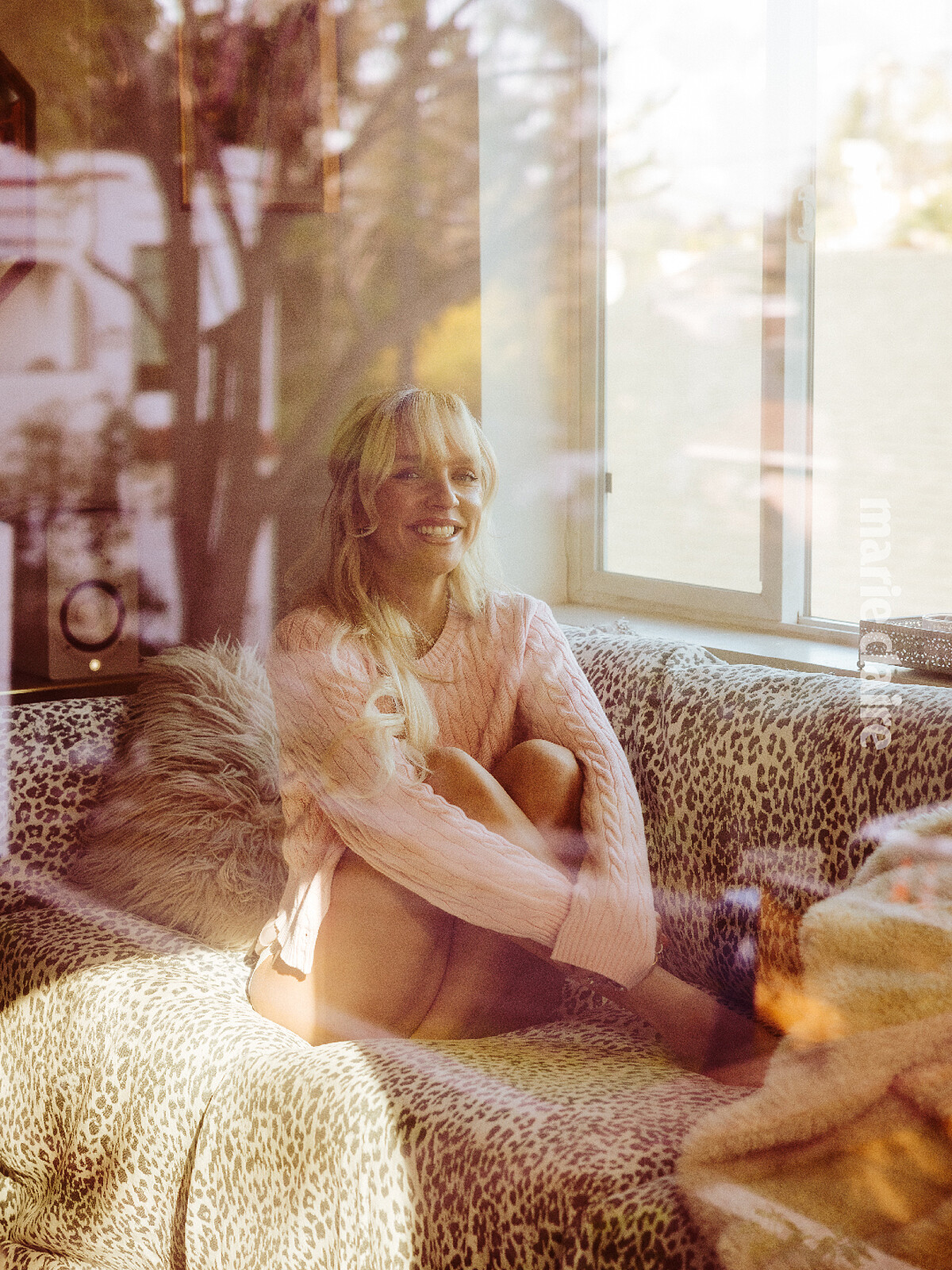 家裡是最舒服也是 Zolita 休息、充電、與好友歡聚、補充靈感的地方。