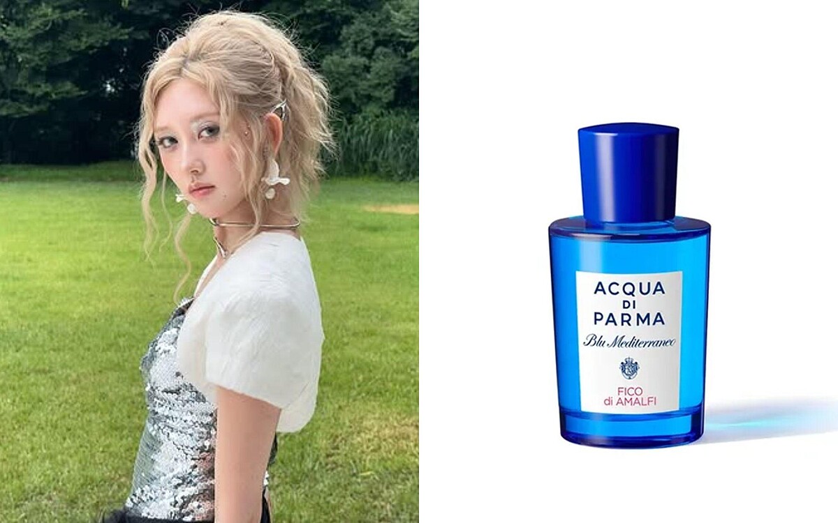 IVE 秋天愛用香水：Acqua di Parma Fico di Amalfi 阿瑪菲無花果淡香水，75ml NT2,680