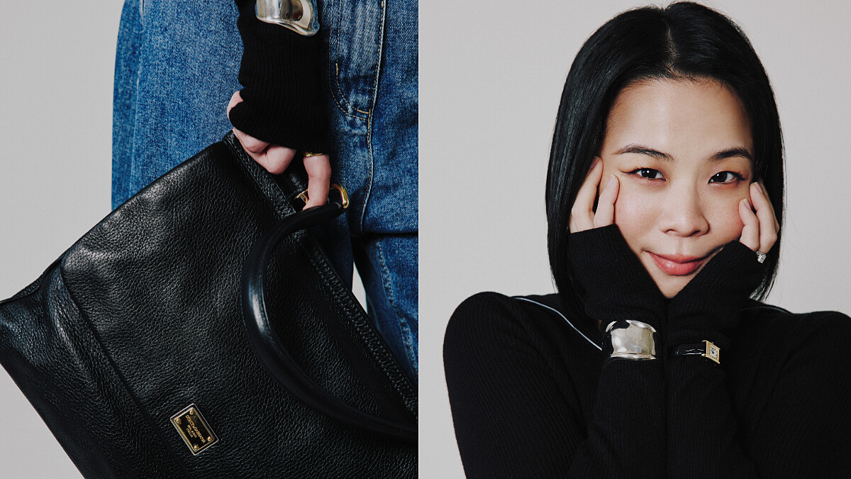 與你走過的悠長時光｜時尚KOL李瑜：「時髦的人之所以顯得從容，是因為他們已找到適合自己的模樣。」