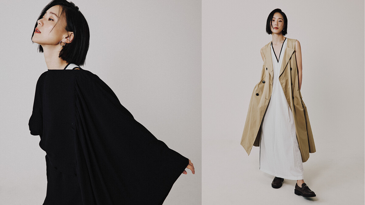 與你走過的悠長時光｜演員鍾瑶：「新衣進來就會整理一些舊衣出去，讓衣帽間維持在一定的數量。」